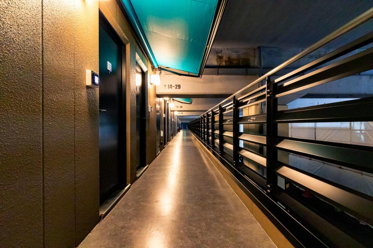 Under Railway Hotel Akihabara Tokyo Eksteriør bilde